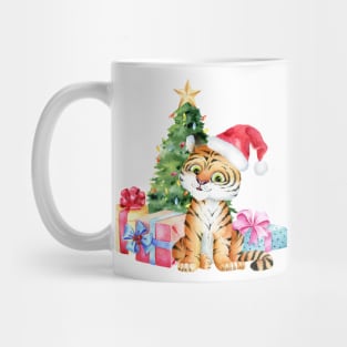 Tiger 2022 Mug